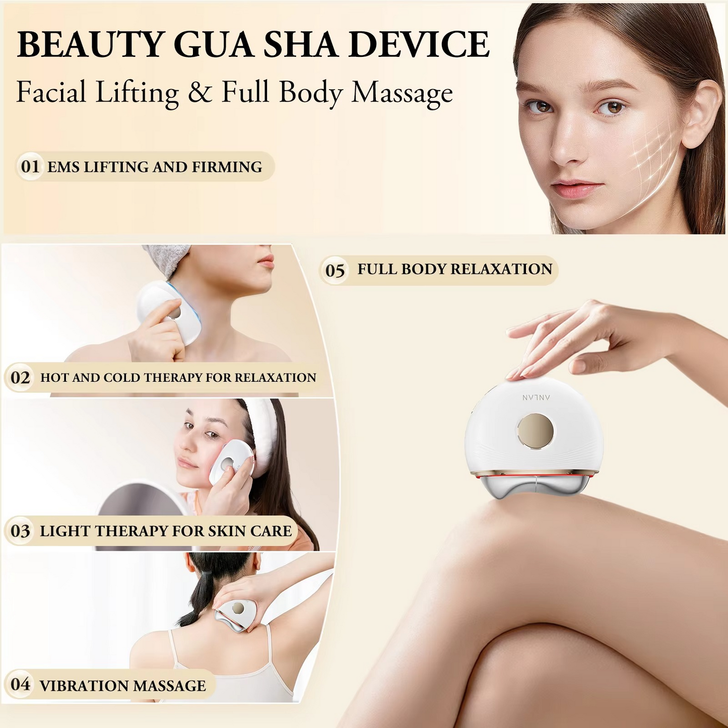 Micro Current Face Toner